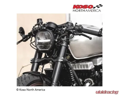 Koso Thunderbolt LED Headlight - GA002000