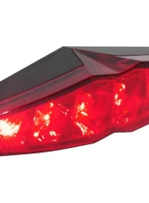 Koso Infinity Red LED Tailiight                                     - HB025020 - Image 3