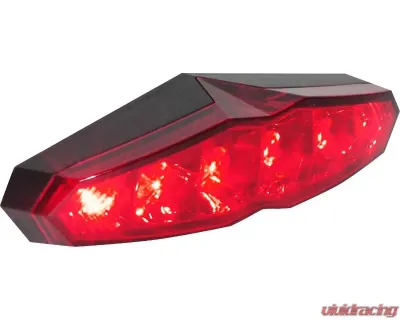 Koso Infinity Red LED Tailiight - HB025020