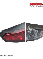 Koso Infinity Red LED Tailiight                                     - HB025020 - Image 2