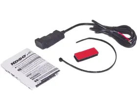 Koso Universal fit Single USB Port