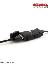 Koso Universal fit Single USB Port                                     - K0009000 - Image 2