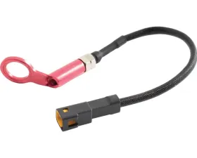 Koso 0-250 Degree Celcius Black Cylinder Head Temp Sensor With JST Connector