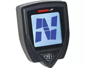 Koso LCD Gear Indicator Harley Davidson 2007-2013
