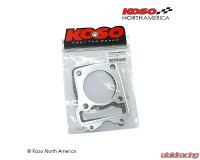 Koso Cylinder Gasket Kit Honda MSX125 Grom 2013-2018 - MA623100