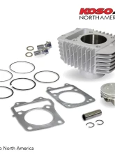 Koso 170cc Big Bore Kit Honda MSX125 Grom 2013-2018                                     - MB623002 - Image 3