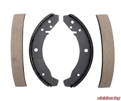 Raybestos Element3 Organic Brake Shoe Volkswagen Beetle Rear 1965-1967 270PG - 270PG