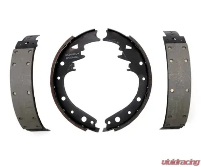Raybestos Element3 Organic Brake Shoe Rear 272PG - 272PG
