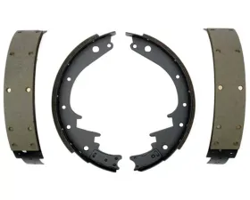 Raybestos Element3 Organic Brake Shoe Front 282PG