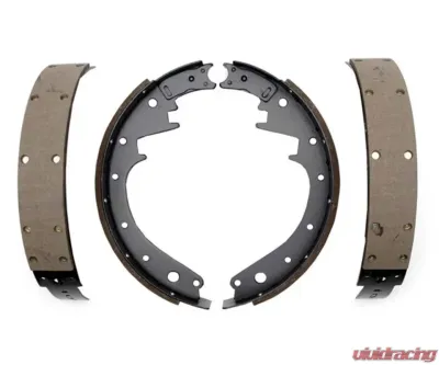 Raybestos Element3 Organic Brake Shoe Ford Bronco Rear 1969-1975 283PG - 283PG