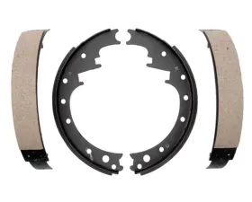 Raybestos Element3 Organic Brake Shoe International Front 30PG
