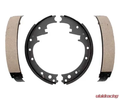 Raybestos Element3 Organic Brake Shoe International Front 30PG - 30PG