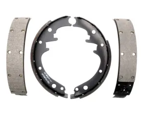 Raybestos Element3 Organic Brake Shoe Rear 31PG