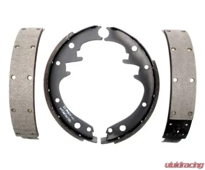 Raybestos Element3 Organic Brake Shoe Rear 31PG - 31PG