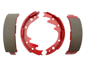 Raybestos Element3 Organic Brake Shoe Rear 329PG