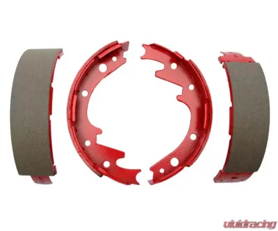 Raybestos Element3 Organic Brake Shoe Rear 329PG - 329PG
