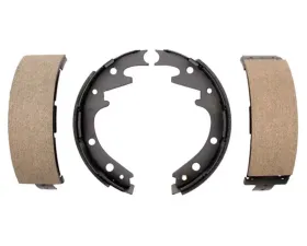 Raybestos Element3 Organic Brake Shoe Front 330PG