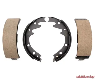 Raybestos Element3 Organic Brake Shoe Front 330PG - 330PG