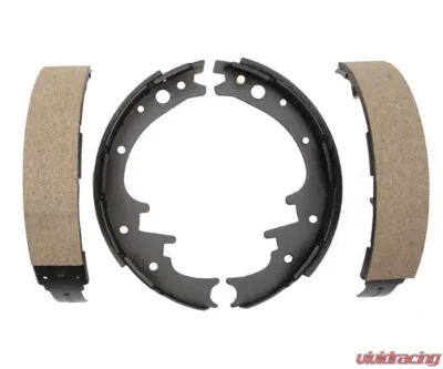 Raybestos Element3 Organic Brake Shoe Rear 331PG - 331PG