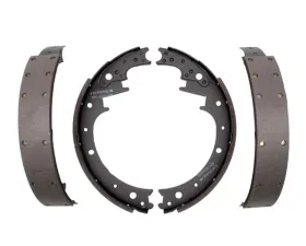 Raybestos Element3 Organic Brake Shoe Front 33PG