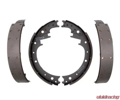 Raybestos Element3 Organic Brake Shoe Front 33PG - 33PG