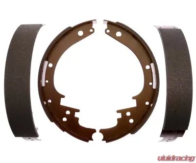 Raybestos Element3 Organic Brake Shoe Buick Rear 340PG - 340PG