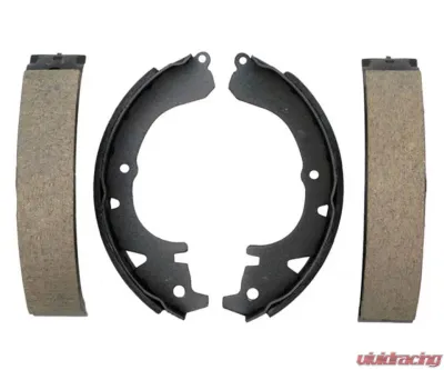 Raybestos Element3 Organic Brake Shoe Toyota Corolla Rear 372PG - 372PG