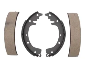 Raybestos Element3 Organic Brake Shoe Jeep Front 40PG