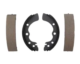 Raybestos Element3 Organic Brake Shoe Honda Rear 428PG