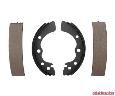 Raybestos Element3 Organic Brake Shoe Honda Rear 428PG - 428PG