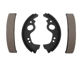 Raybestos Element3 Organic Brake Shoe Fiat 124 Rear 1969-1977 435PG