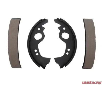Raybestos Element3 Organic Brake Shoe Fiat 124 Rear 1969-1977 435PG - 435PG