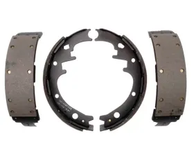 Raybestos Element3 Organic Brake Shoe 445PG