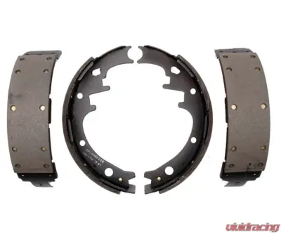 Raybestos Element3 Organic Brake Shoe 445PG - 445PG