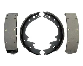 Raybestos Element3 Organic Brake Shoe Rear 446PG