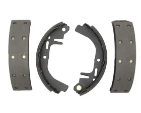 Raybestos Element3 Organic Brake Shoe Chevrolet Chevette Rear 1976-1979 447PG