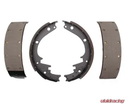 Raybestos Element3 Organic Brake Shoe Rear 450PG - 450PG