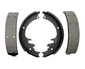 Raybestos Element3 Organic Brake Shoe Rear 451PG
