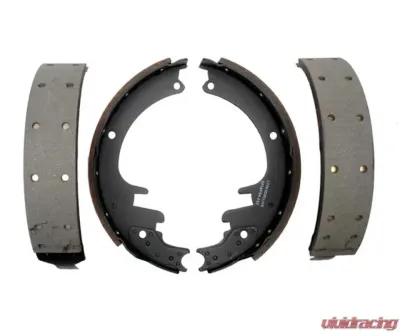 Raybestos Element3 Organic Brake Shoe Rear 451PG - 451PG