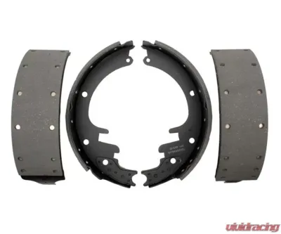 Raybestos Element3 Organic Brake Shoe Rear 452PG - 452PG