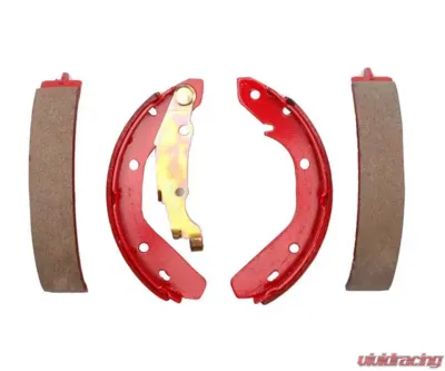 Raybestos Element3 Organic Brake Shoe Rear 453PG - 453PG