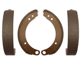 Raybestos Element3 Organic Brake Shoe Front 45PG