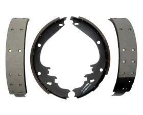 Raybestos Element3 Organic Brake Shoe Rear 462PG
