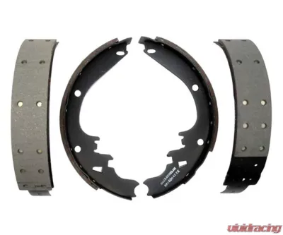 Raybestos Element3 Organic Brake Shoe Rear 462PG - 462PG