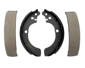 Raybestos Element3 Organic Brake Shoe Honda Civic Rear 1975-1979 465PG