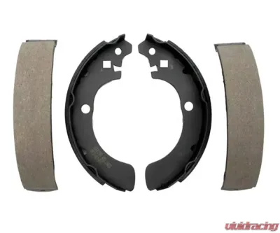Raybestos Element3 Organic Brake Shoe Honda Civic Rear 1975-1979 465PG - 465PG