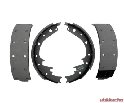 Raybestos Element3 Organic Brake Shoe Rear 473PG - 473PG