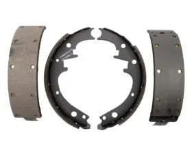 Raybestos Element3 Organic Brake Shoe Rear 481PG