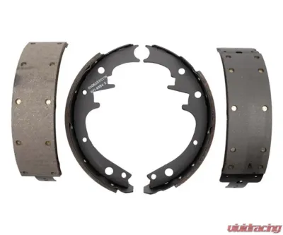 Raybestos Element3 Organic Brake Shoe Rear 481PG - 481PG