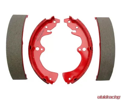 Raybestos Element3 Organic Brake Shoe Ford Courier Rear 1979-1982 488PG - 488PG